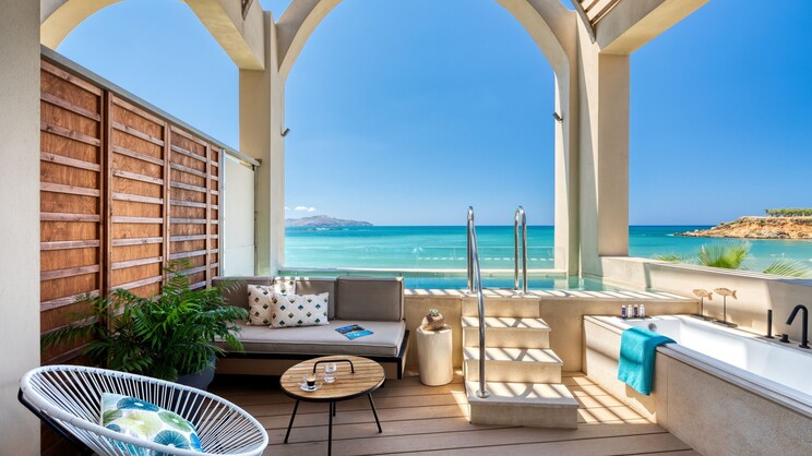 Domes Noruz Chania, Autograph Collection, Crete